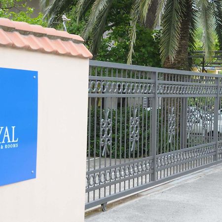 Apartments Royal Budva Ngoại thất bức ảnh
