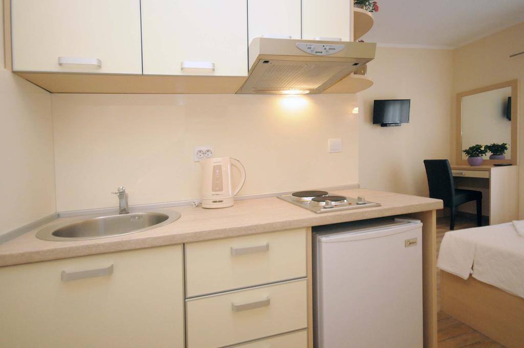 Apartments Royal Budva Ngoại thất bức ảnh