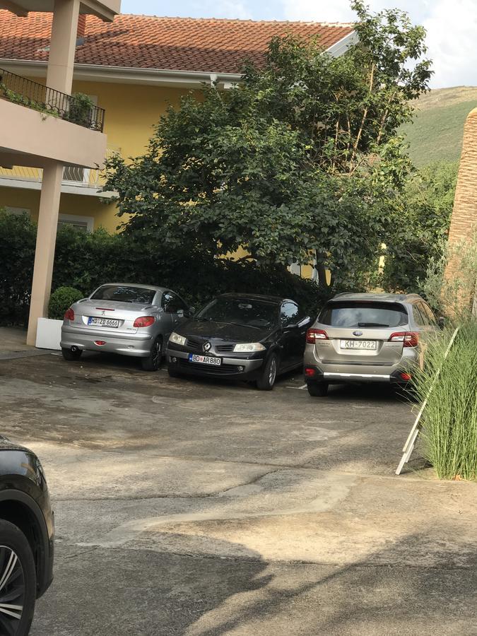 Apartments Royal Budva Ngoại thất bức ảnh