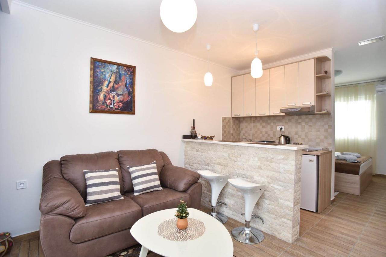 Apartments Royal Budva Ngoại thất bức ảnh