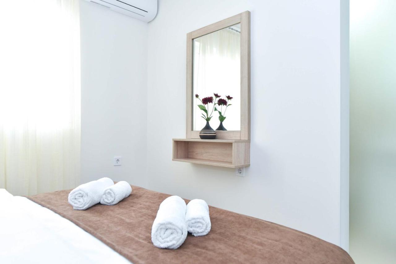 Apartments Royal Budva Ngoại thất bức ảnh
