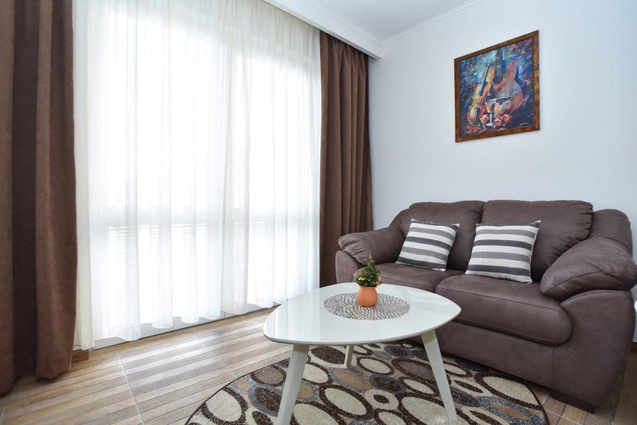 Apartments Royal Budva Ngoại thất bức ảnh