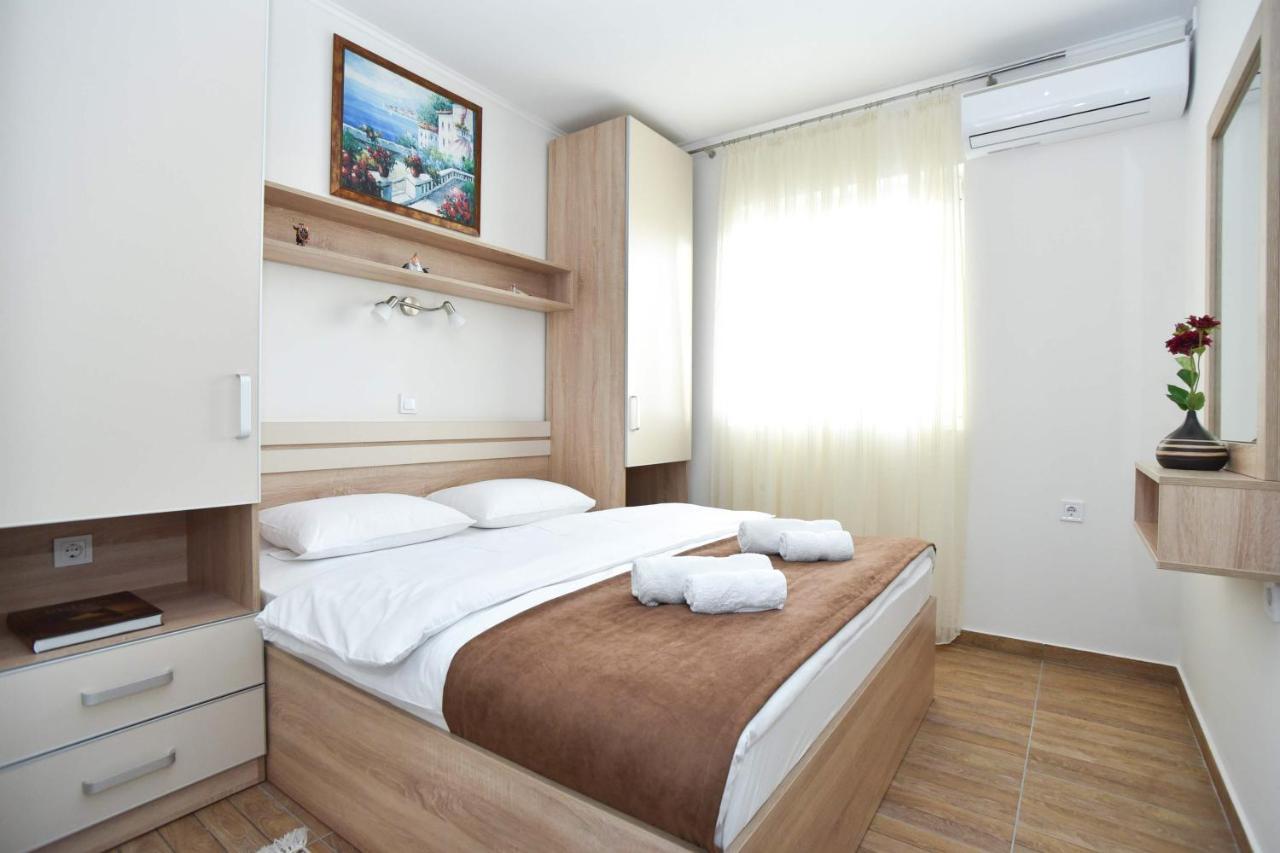 Apartments Royal Budva Ngoại thất bức ảnh