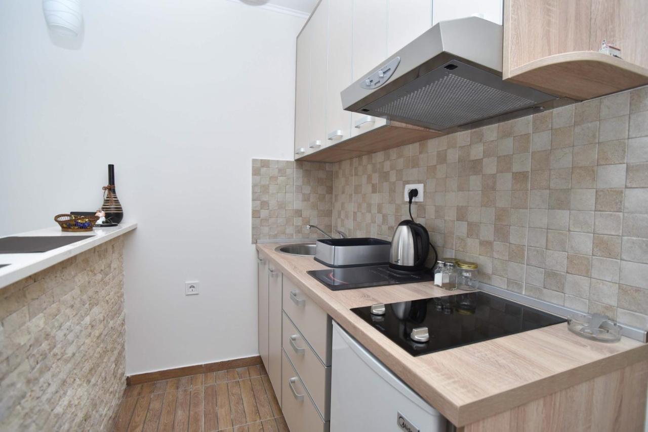 Apartments Royal Budva Ngoại thất bức ảnh