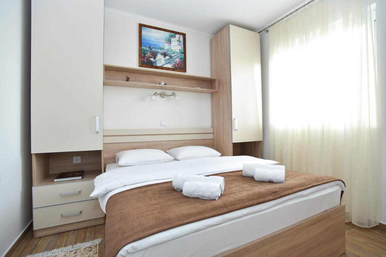 Apartments Royal Budva Ngoại thất bức ảnh