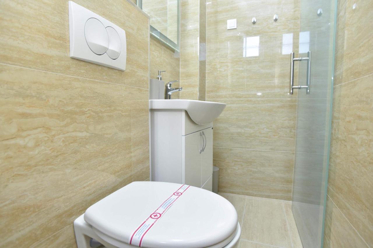 Apartments Royal Budva Ngoại thất bức ảnh